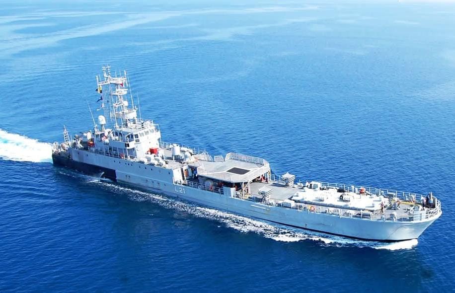 आईएनएस गुलदार युद्धनौका लवकरच विजयदुर्ग बंदरात स्थिरावणार!