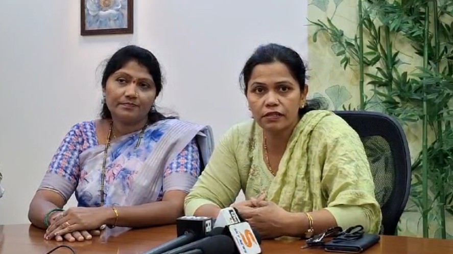 काँग्रेस जिल्हाध्यक्षांनी आत्मपरीक्षण करून आरोप करावेत
