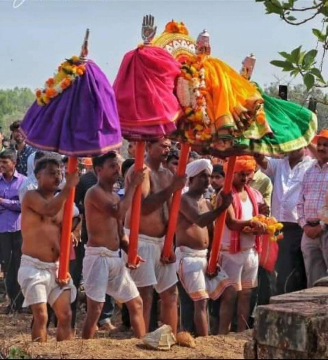 वायंगणी श्री देव रवळनाथाची डाळपस्वारी १९ फेब्रुवारीपासून