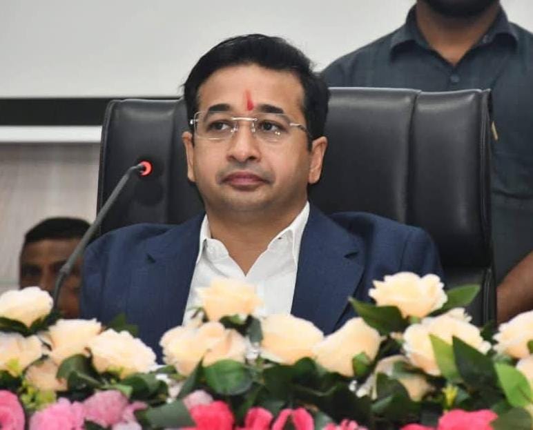 सिंधुदुर्गचे पालकमंत्री नितेश राणे यांच्यावर भाजपकडून रत्नागिरीचे संपर्क मंत्री म्हणून नवी जबाबदारी
