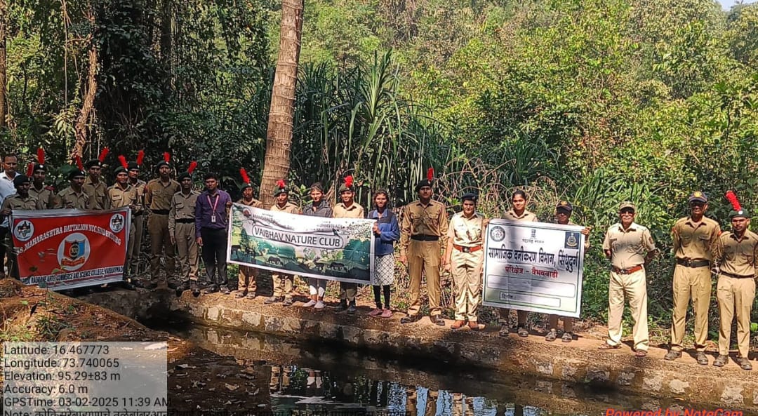 पाणथळ जागेचे संवर्धन ;पर्यावरण संरक्षणासाठी महत्त्वपूर्ण पाऊल : प्रा.डॉ. हेदुळकर