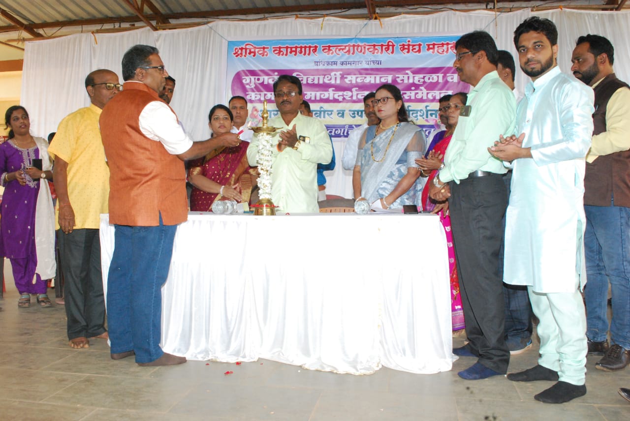 शासकीय योजनांचा लाभ घ्या - पंढरी चव्हाण