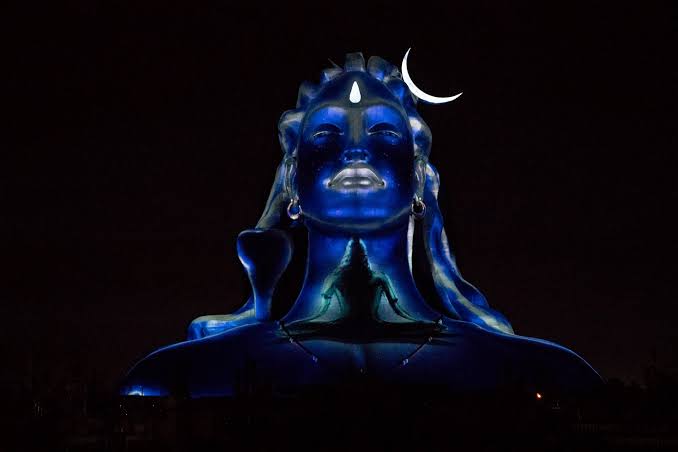 भव्य दिव्य लेझर शोचे कुणकेश्वर महाशिवरात्री यात्रौत्सवात मंत्री नितेश राणे यांच्या वतीने आयोजन