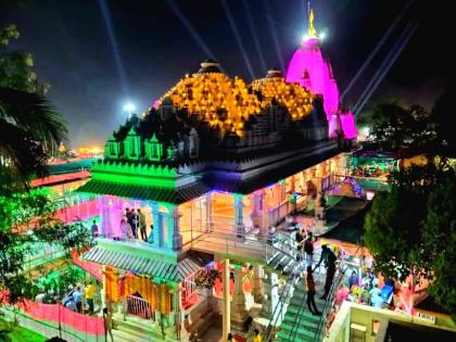 आंगणेवाडी लागली सजू