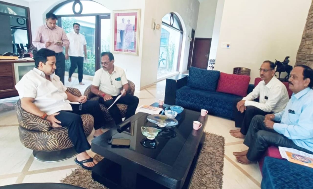 संघटित, असंघटित कामगारांना न्याय देण्यासाठी भारतीय मजदूर संघास सहकार्य करणार!