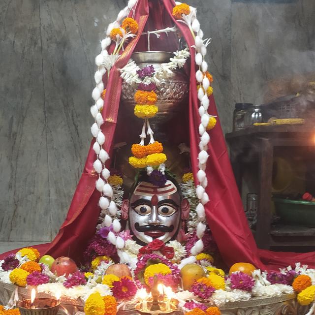 कांदळगाव श्री देव रामेश्वर देवस्थानचा वेशी फिरणे कार्यक्रम 9 फेब्रुवारी पासून