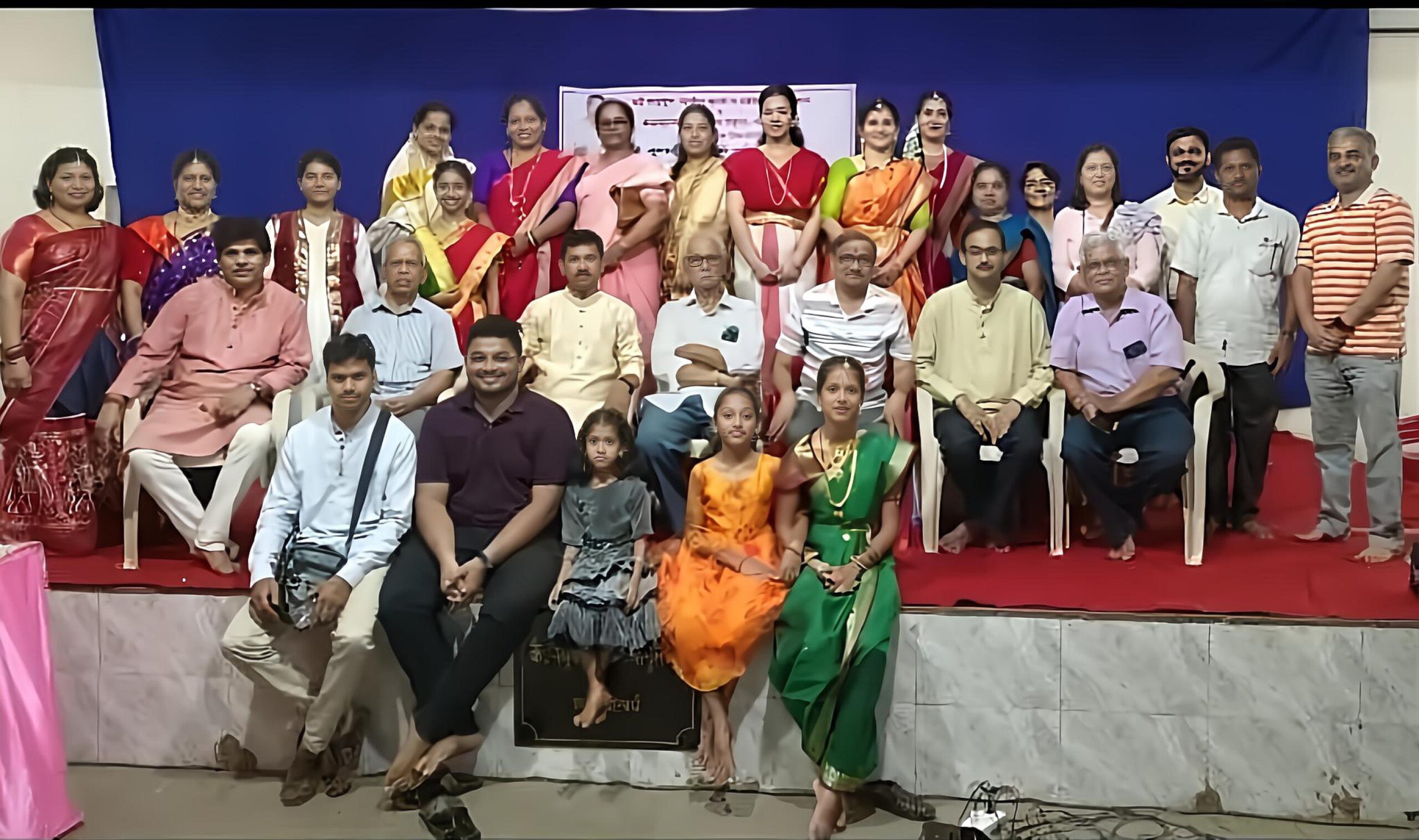 जिल्हास्तरीय भावगीत गायन स्पर्धेत सद्गुरु संगीत विद्यालयाच्या डॉ. मानसी वझे प्रथम