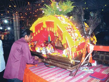 भुईबावडा येथील 'सरताखेळ' २९ मार्चला