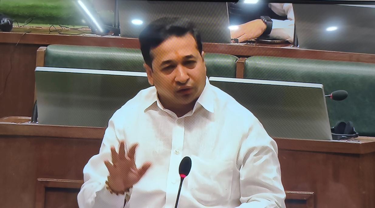 पारंपरिक मच्छिमारांवर अन्याय होऊ देणार नाही !