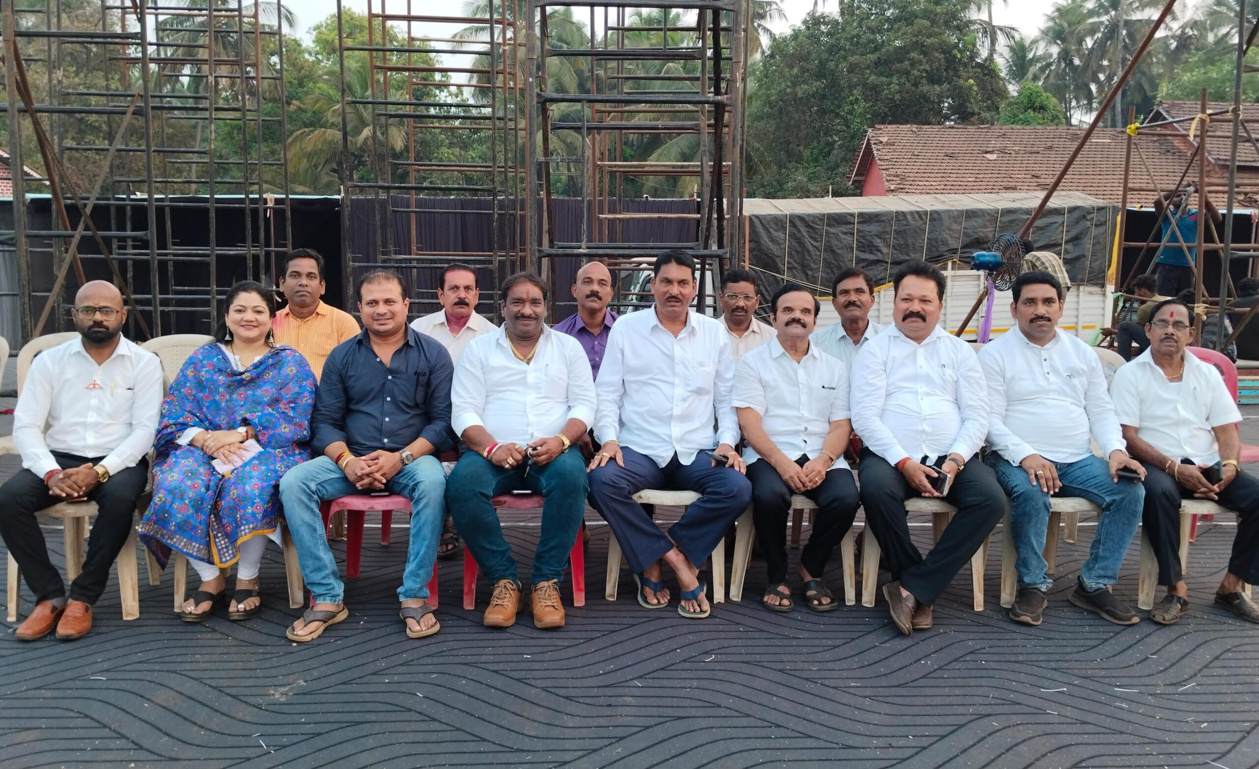 हजारोंच्या उपस्थितीत होणार ऐतिहासिक 'शिवायन' महानाट्य