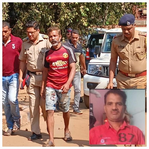 संदीप करलकर खून प्रकरणी एक जण ताब्यात; ४ दिवसांची पोलीस कोठडी