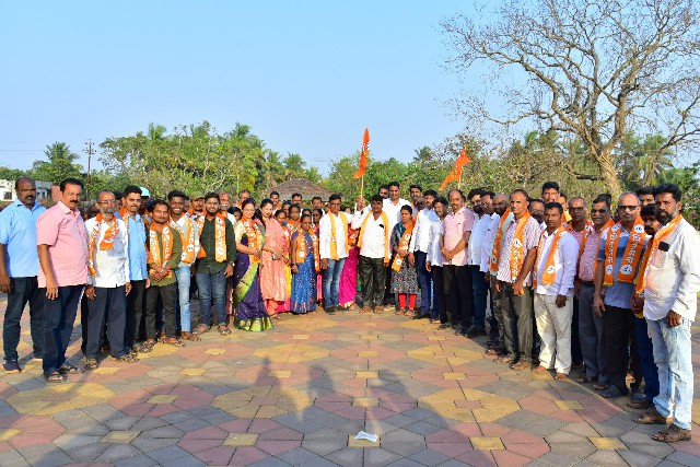 शिवसेनेत पक्षप्रवेशाचा धडाका सुरूच
