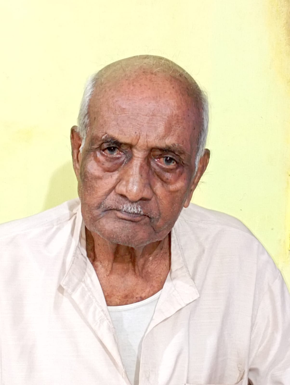 राजाराम परब यांचे वयाच्या १०२ व्या वर्षी निधन