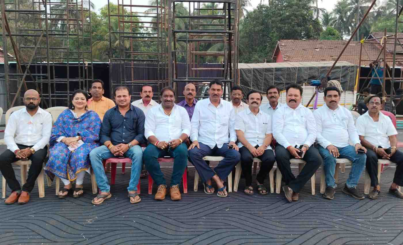 हजारोंच्या उपस्थितीत होणार ऐतिहासिक 'शिवायन' महानाट्य