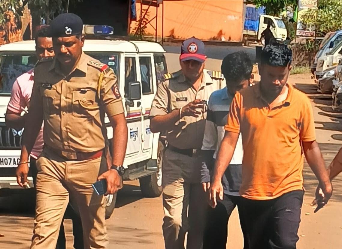 कवठी खून प्रकरणी करलकर बंधूना ४ दिवसांची पोलीस कोठडी