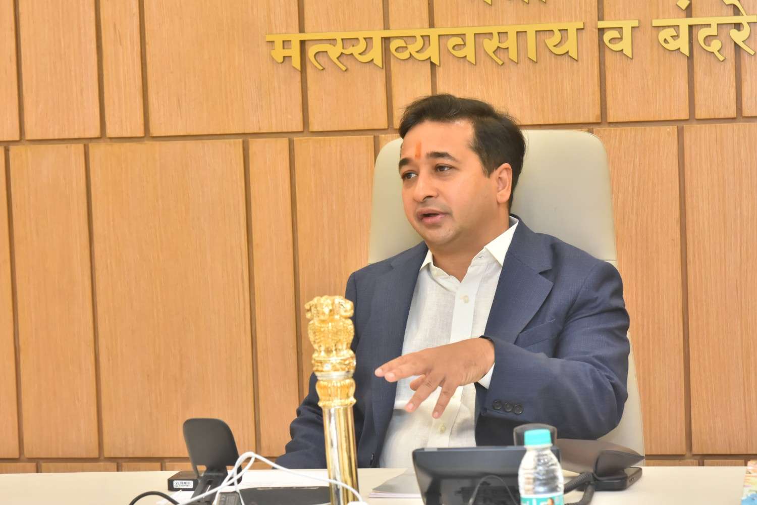 देशातील पहिली ई-वॉटर टॅक्सी मुंबईत धावणार