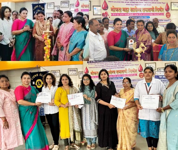 वसा समाजसेवेचा ; सौ. शिल्पा यतीन खोत यांच्या सातत्यपूर्ण सामाजिक उपक्रमांचे होतंय कौतुक
