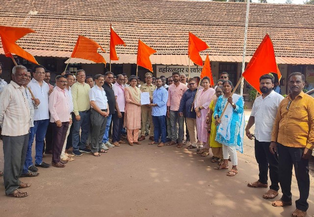 क्रूरकर्मा औरंग्याची कबर हटवण्यात यावी