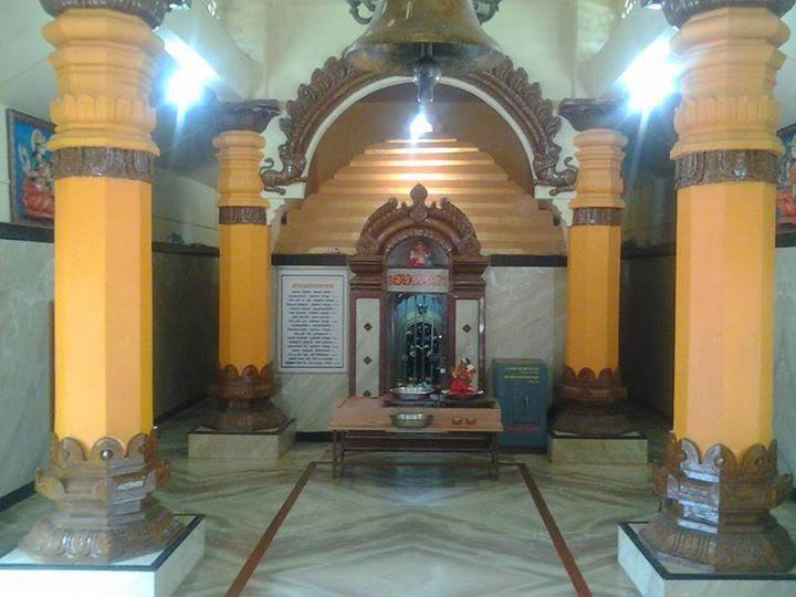 कुडाळ येथील श्री देवी महालक्ष्मी मंदिराचा उद्या १५ वा वर्धापन दिन