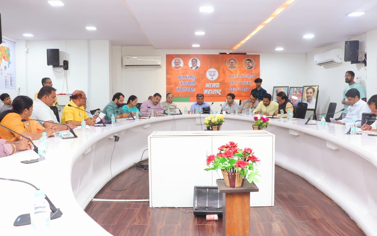 मंडळ अध्यक्ष निवडीमध्ये सिंधुदुर्गात भाजपाचे युवाशक्तीला प्राधान्य