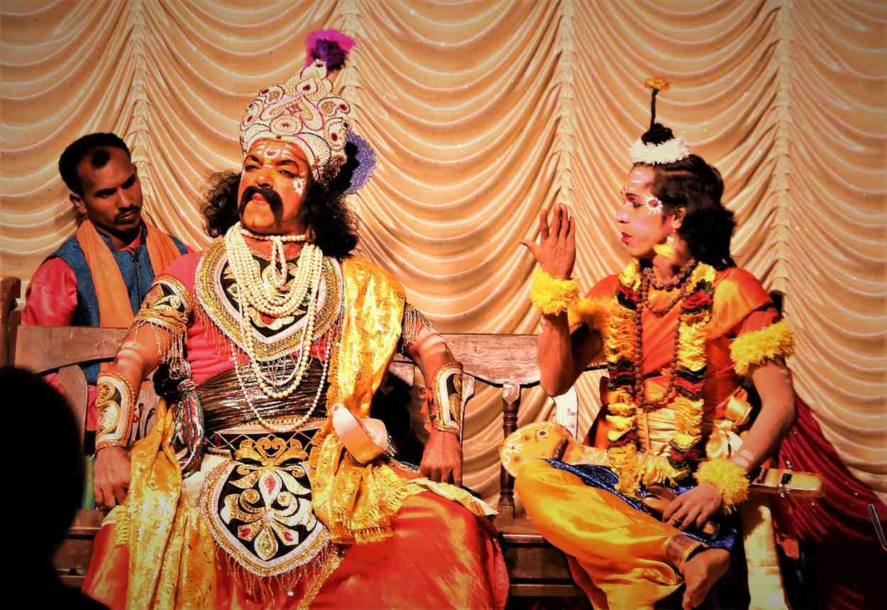 वेंगुर्ला - वायंगणी येथे १६ ते १८ एप्रिल रोजी दशावतार नाट्य महोत्सव
