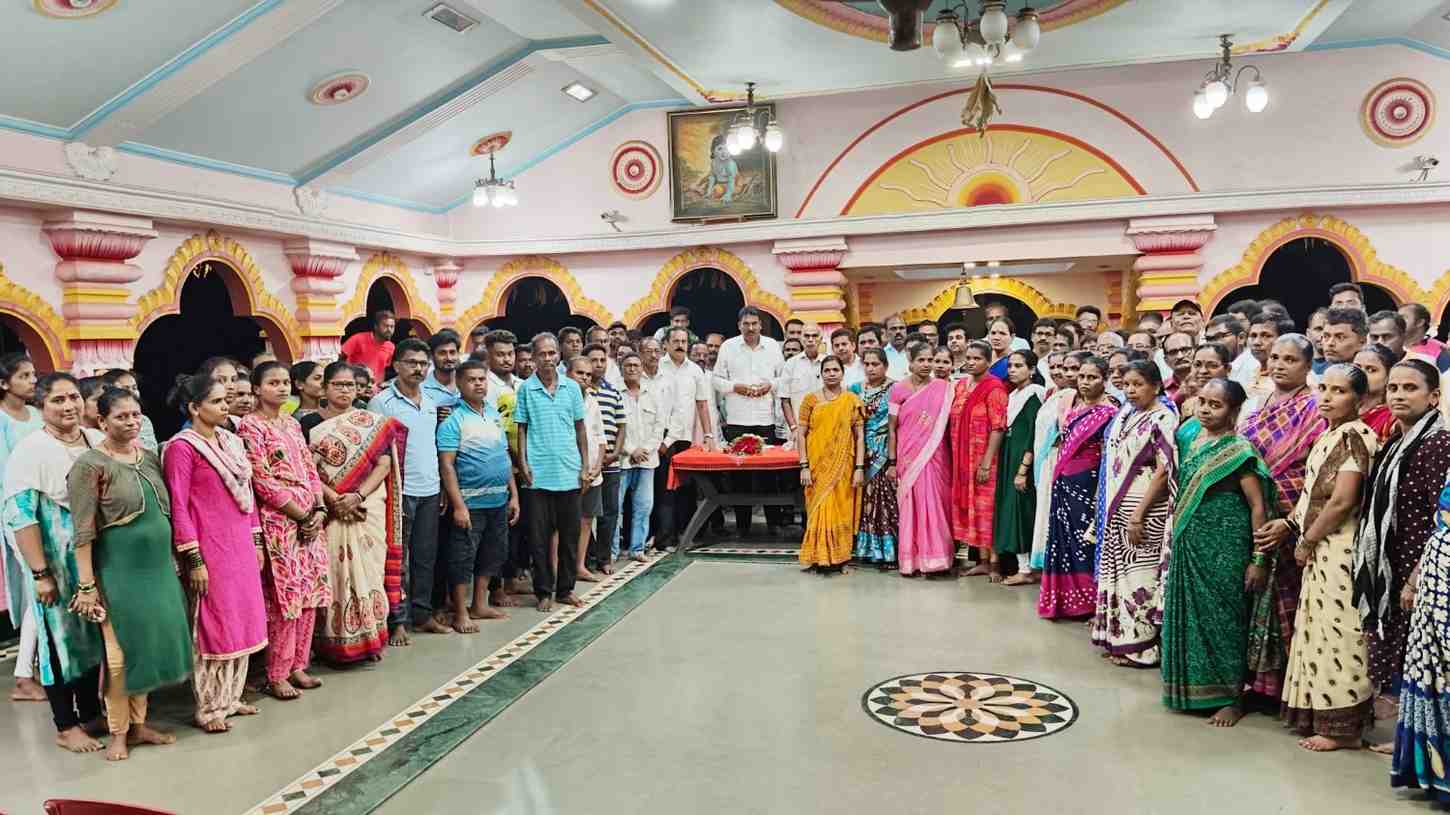 आमदार निलेश राणे यांच्या माध्यमातून तोंडवळी तळाशीलच्या विकासासाठी कटीबद्ध!