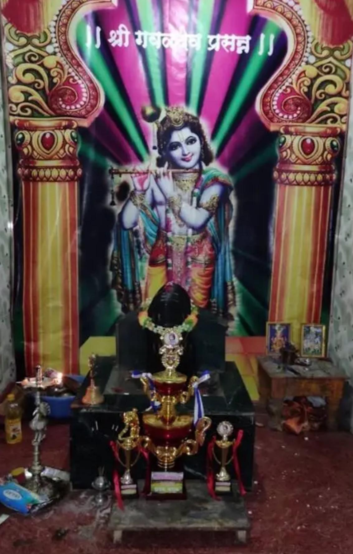 कारिवडेत उद्या गवळदेव मंदिर वर्धापन दिन