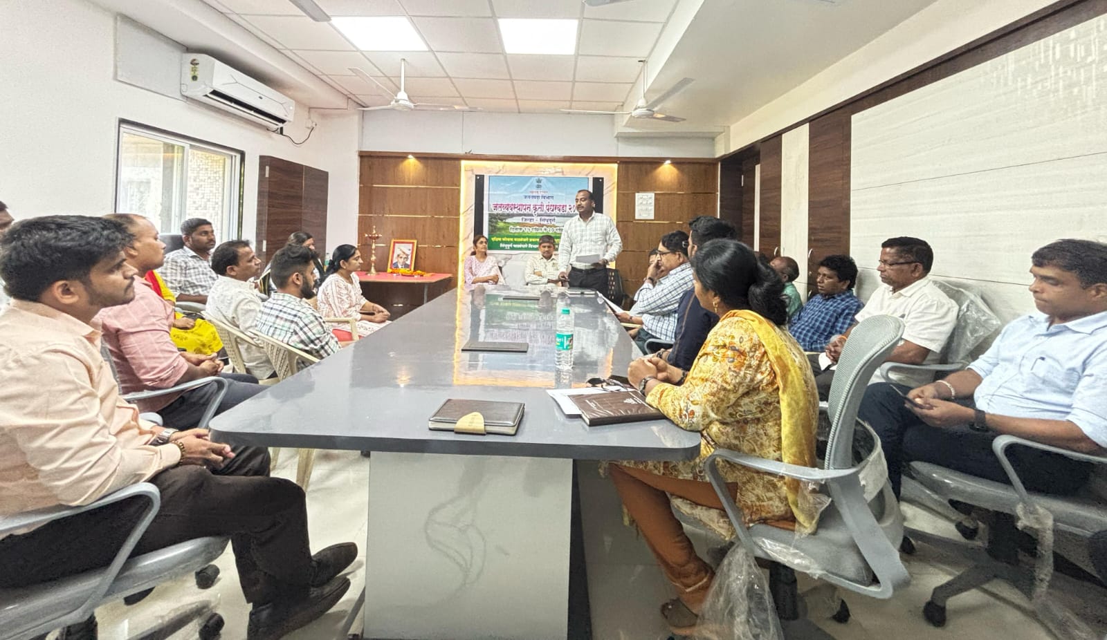 दक्षिण कोकण पाटबंधारे प्रकल्प मंडळ विविध उपक्रम राबविणार