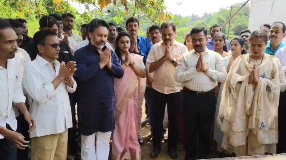 कर्ली नदीच्या ९५ किमी पट्ट्यातील गाळ काढणार - आम. निलेश राणे