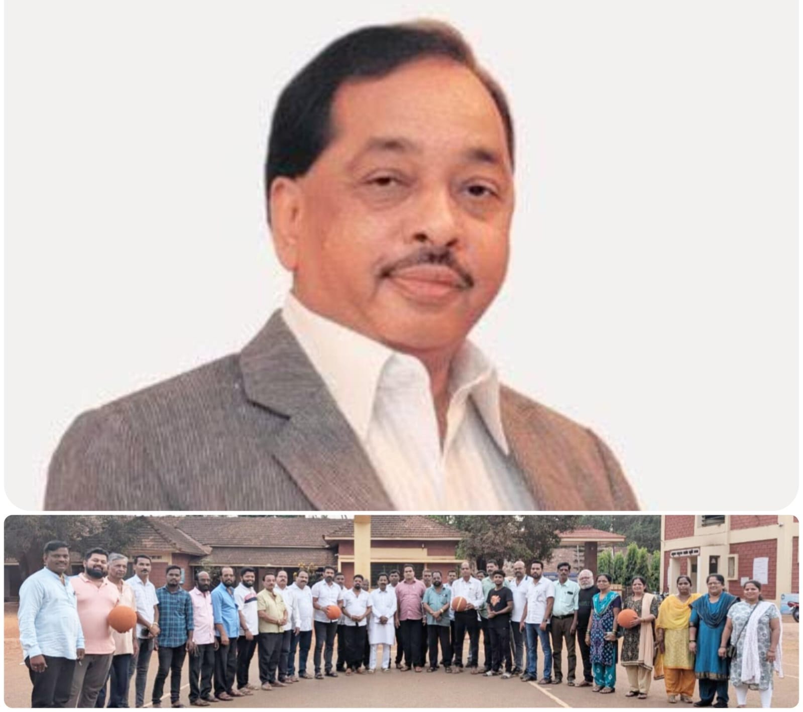 Malvan | खासदार नारायण राणे यांच्या वाढदिवसानिमित्त मालवण भाजपाच्या वतीने विविध कार्यक्रम
