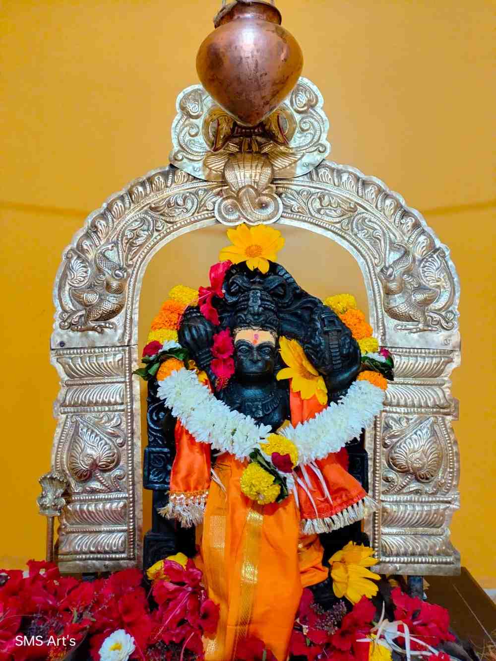 तेंडोली येथे दशावतार नाट्य महोत्सव