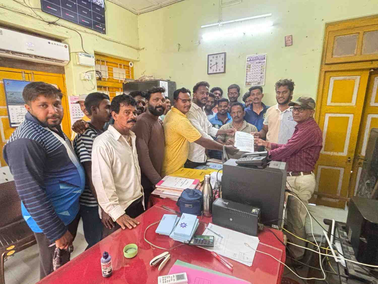 मालवण बंदर जेटी मार्गावरील रस्ता व गटार कामाच्या दर्जाची तपासणी व्हावी