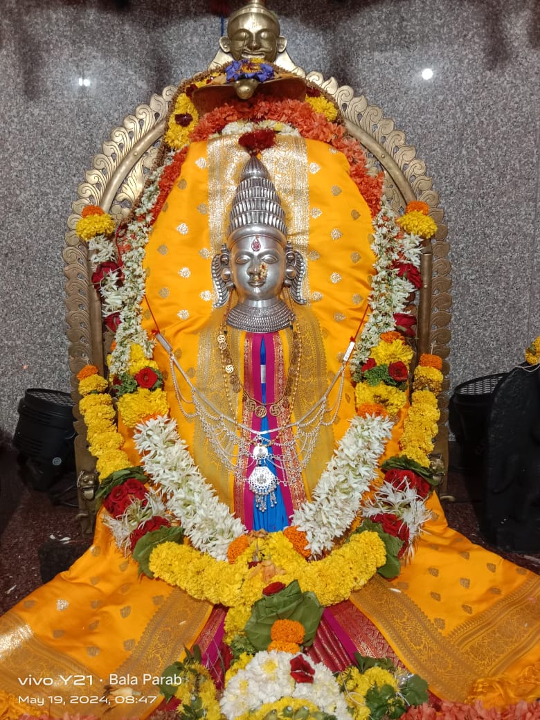 तेंडोलीत उद्यापासून देवी अनलादेवीचा नूतन मूर्ती प्राणप्रतिष्ठा सोहळा