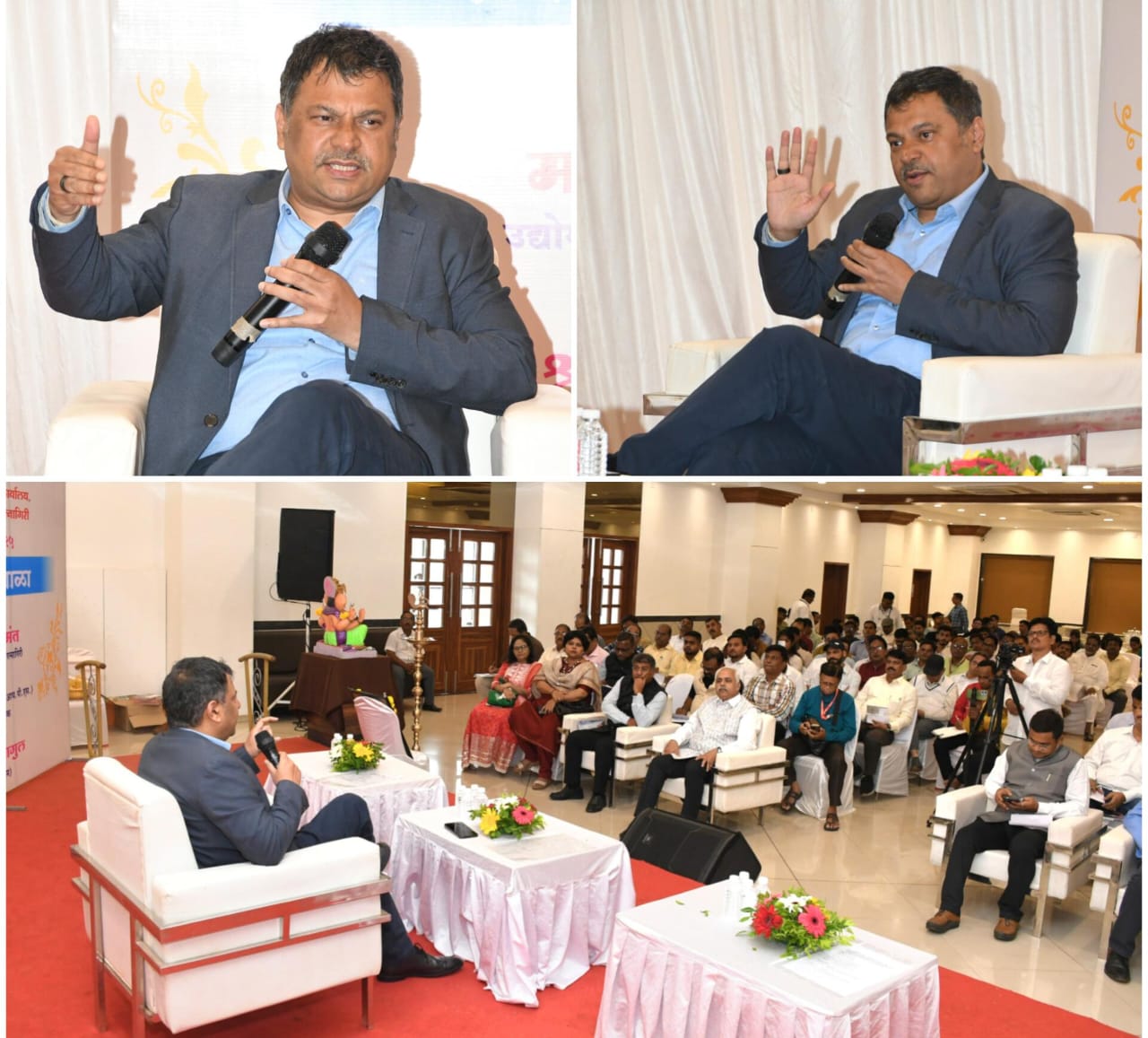 पत्रकारितेच्या सीमा कृत्रिम बुध्दीमतेमुळे (AI) विस्तारल्या - प्रधान सचिव तथा महासंचालक ब्रिजेश सिंह