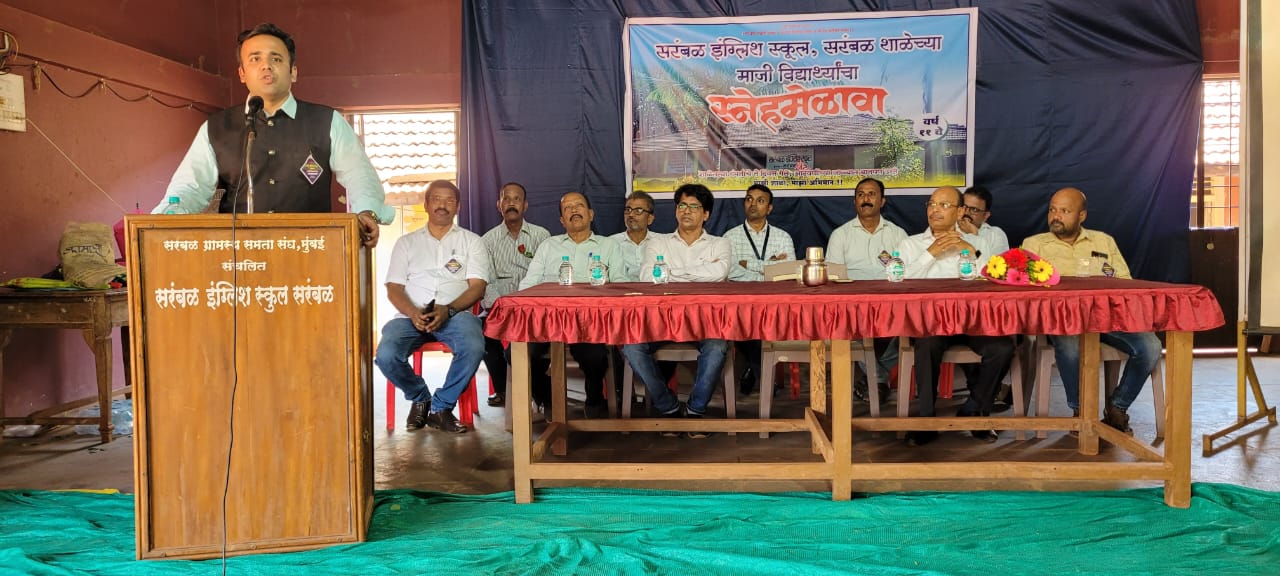 विद्यार्थ्यांनी आवडीचे क्षेत्र निवडून यशस्वी व्हावे - अद्वैत सामंत
