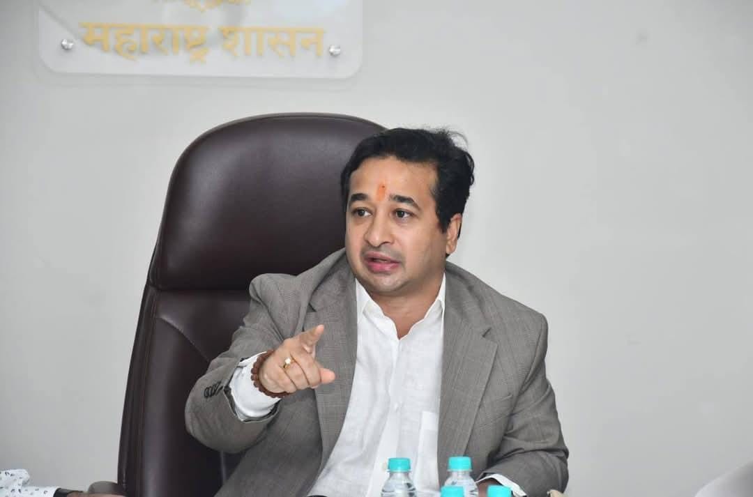 १०० दिवसांतील विकासकार्य