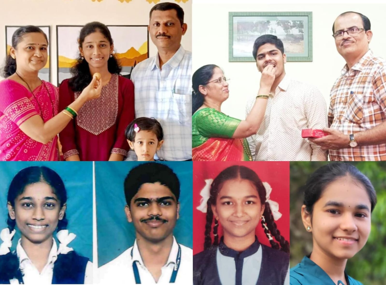 आर्या अजित राणे व श्रेयस चंद्रशेखर बर्वे १०० टक्के गुणांसह प्रथम | टोपीवाला हायस्कुलचे शंभर नंबरी यश