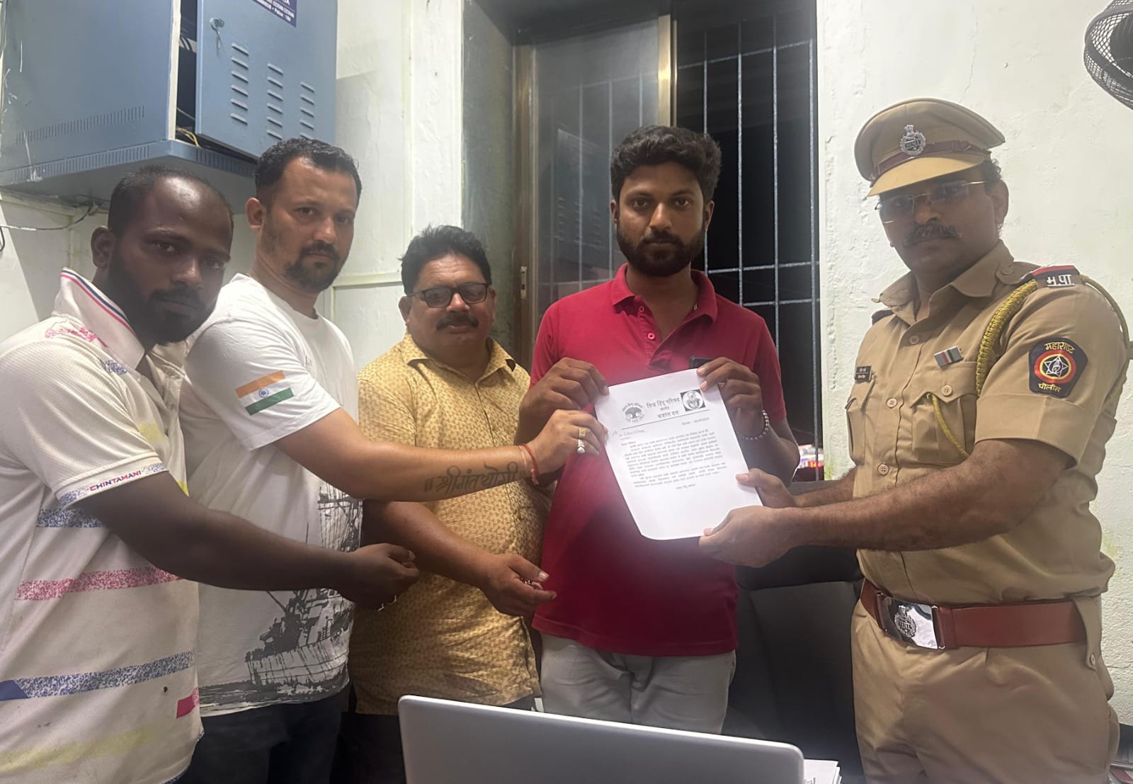 बजरंग दल शासनास सर्वतोपरी मदतीसाठी तत्पर