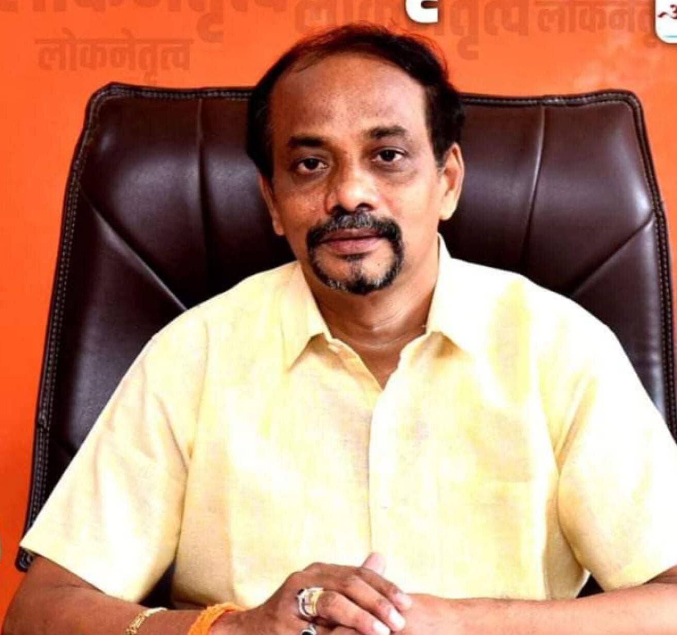 आमचे नेते कॅबिनेट मंत्री भरतशेठ गोगावले यांनी राणे साहेबांबद्दल अनावधानाने केलेले 'ते' वक्तव्य आमच्यासाठी क्लेशदायक