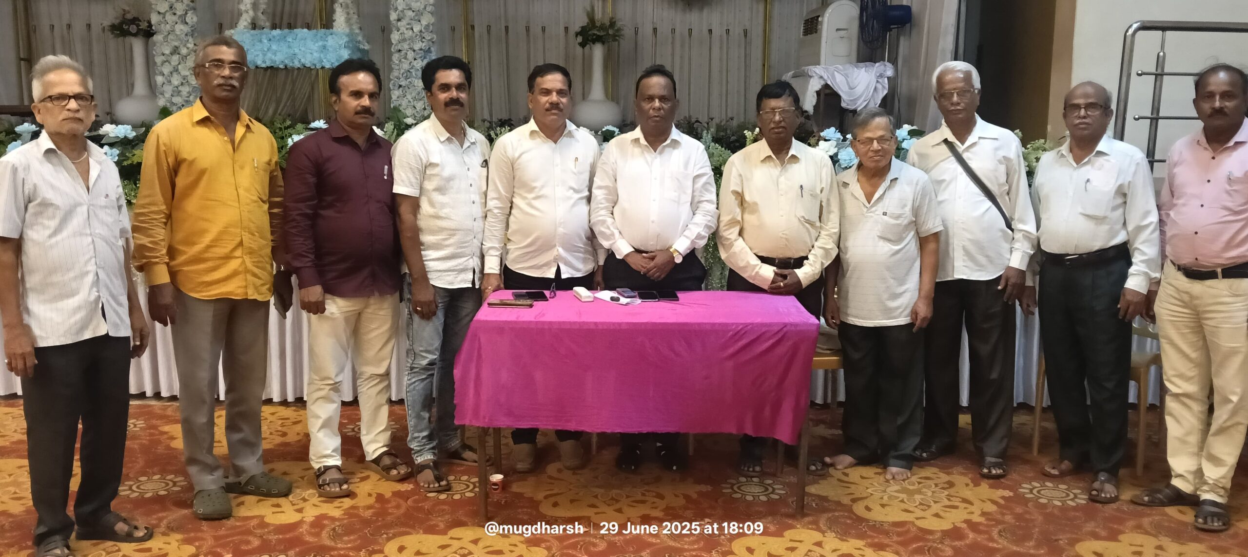 भंडारी समाजाच्या वतीने २० जुलैला विद्यार्थी गुणगौरव आणि मेळावा