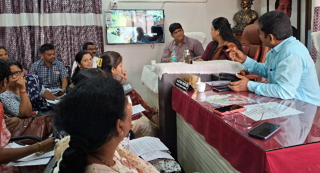प्लास्टिक कचरा विल्हेवाट दृष्टीने कुडाळ न.पं.चा पुढाकार