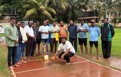 Malvan | 'एक गाव एक संघ' पावसाळी रबर बॉल क्रिकेट स्पर्धेचा थरार !