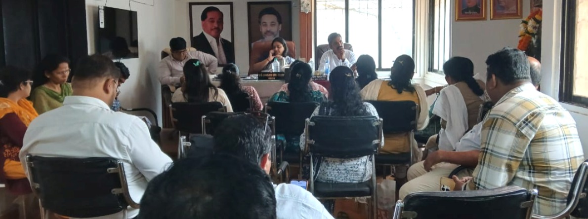 कुडाळ न. प. विशेष सभेत जागा हस्तांतर मुद्द्यावरून खडाजंगी