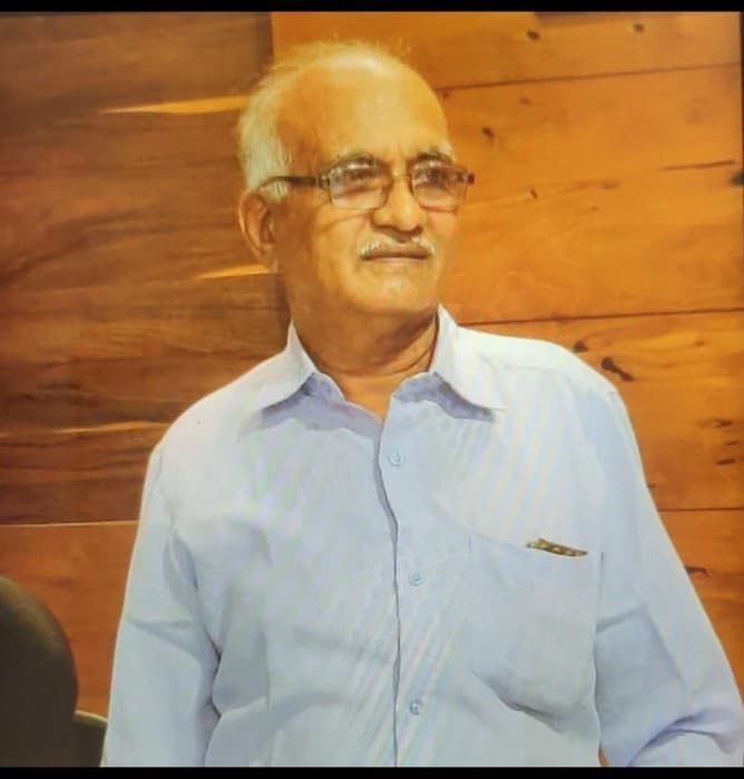 शिक्षक आणि उद्योजक चंद्रकांत नाडकर्णी यांचे निधन