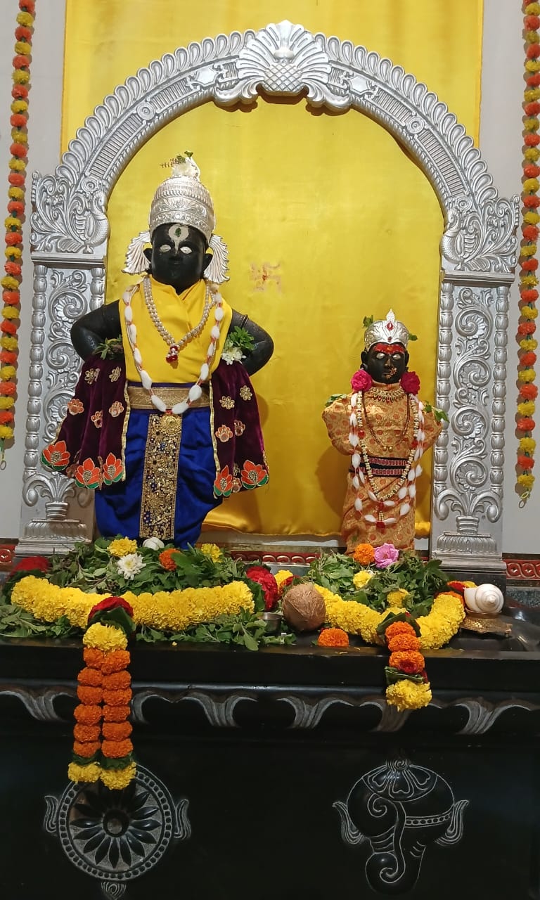 म्हापण विठ्ठल मंदिरात २ ऑगस्ट पासून हरिनाम सप्ताह