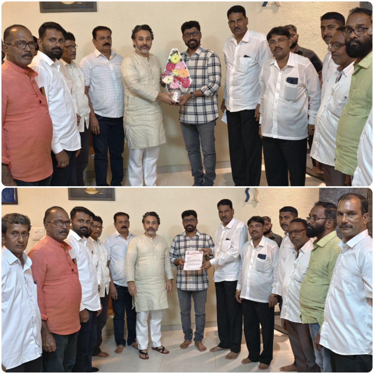 शिवसेना मालवण उपतालुकाप्रमुख पदी आतिक शेख यांची नियुक्ती