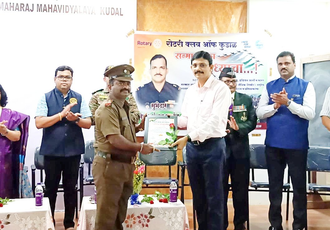 NCC | सिंधुदुर्ग महाविद्यालय मालवण राष्ट्रीय छात्र सेनेच्या एनसीसी विद्यार्थ्यांनी अतुलनीय कामगिरीने सिंधुदुर्गचे नाव राष्ट्रीय स्तरावर उज्वल केले