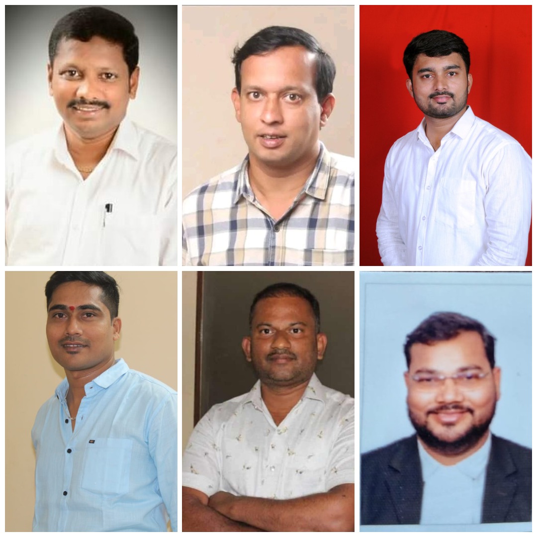 सेवा शक्ती संघर्ष एस.टी. कर्मचारी संघ, कुडाळ आगाराची नूतन कार्यकारिणी जाहीर