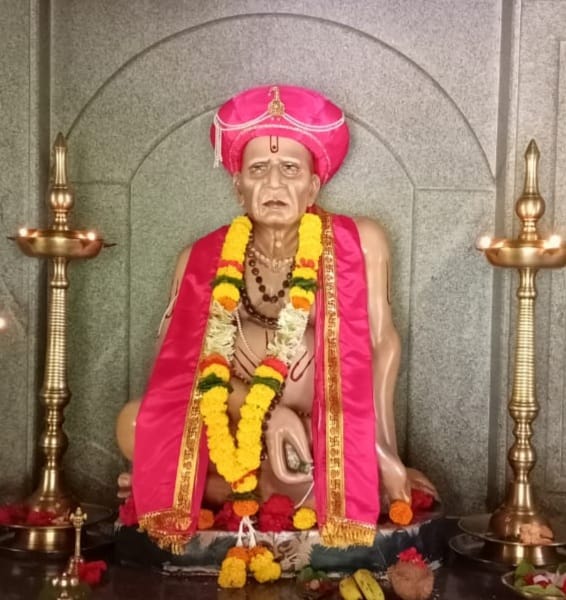मसदे येथील स्वामी समर्थ मठात ११ ऑगस्टला विविध कार्यक्रम!