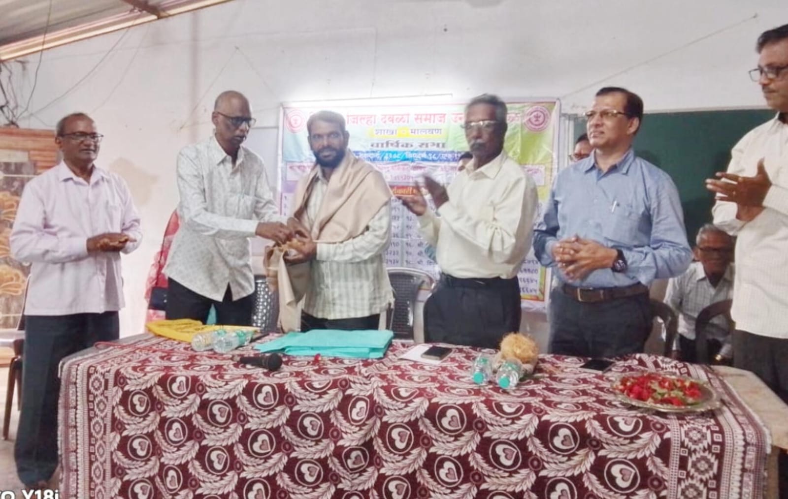 मालवण तालुका देवळी समाज उन्नती मंडळाचे कार्य आदर्शवत